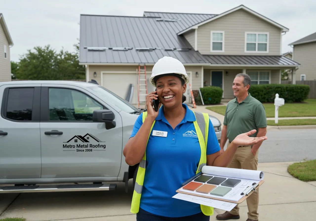 Metal Roofing Installation Lucile, ID FAQs